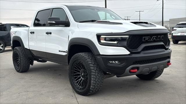 2022 RAM 1500 TRX Crew Cab 4x4 57 Box 2022 RAM 1500 TRX Crew Cab 4x4 57 Box