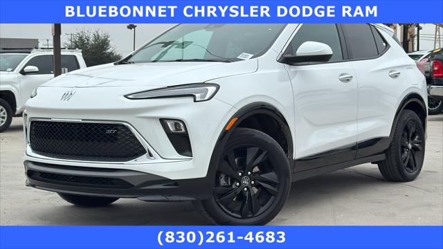 2024 Buick Encore GX Sport Touring AWD