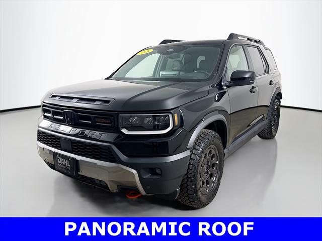 2026 Honda Passport AWD TrailSport