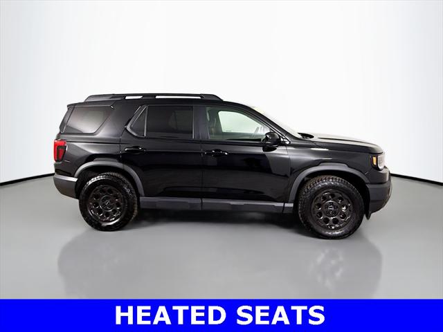 2026 Honda Passport AWD TrailSport