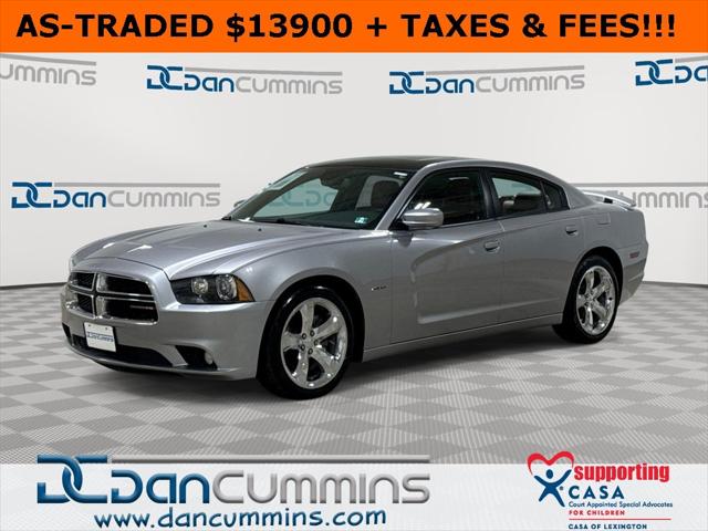 2013 Dodge Charger R/T Max