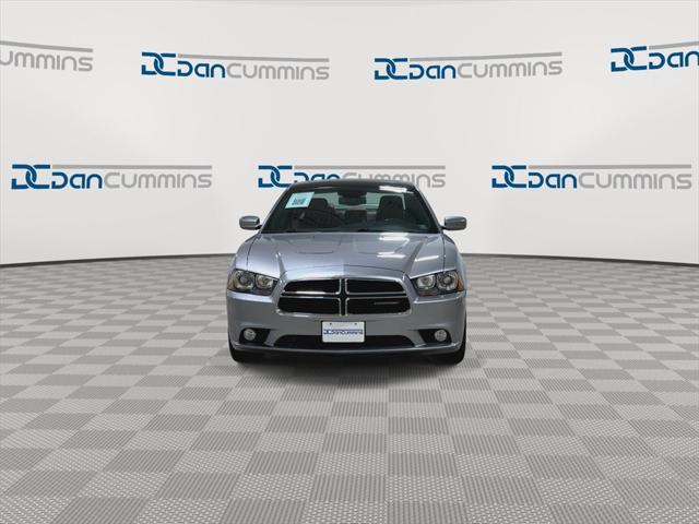 2013 Dodge Charger R/T Max