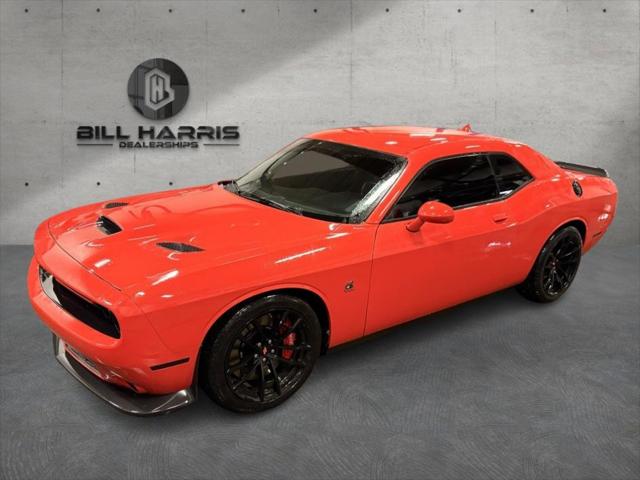 2021 Dodge Challenger R/T Scat Pack 2021 Dodge Challenger R/T Scat Pack