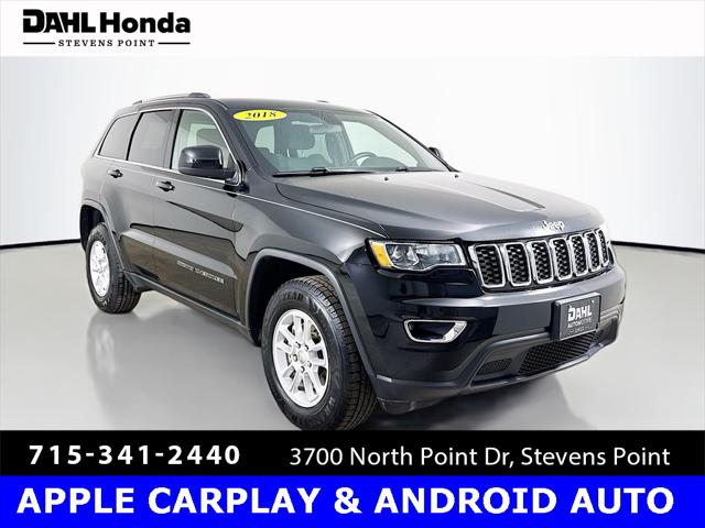 2018 Jeep Grand Cherokee Laredo E 4x4