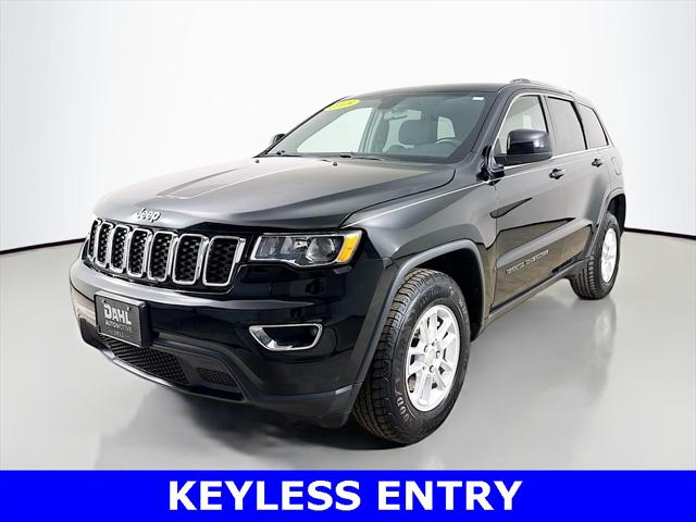 2018 Jeep Grand Cherokee Laredo E 4x4