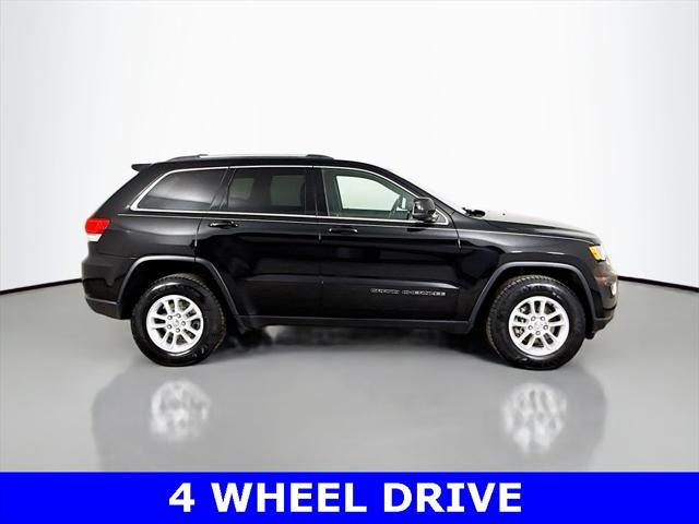 2018 Jeep Grand Cherokee Laredo E 4x4