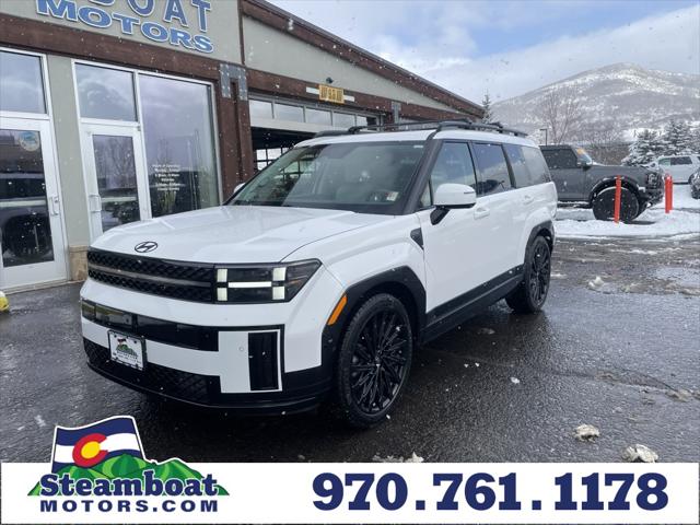 2025 Hyundai Santa Fe Calligraphy