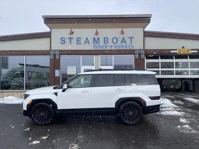 2025 Hyundai Santa Fe Calligraphy