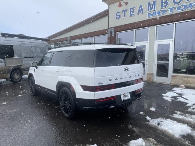 2025 Hyundai Santa Fe Calligraphy