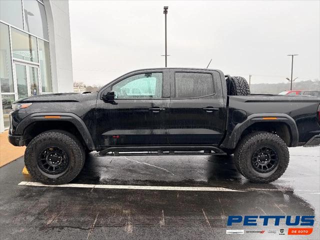 2024 GMC Canyon 4WD AT4X