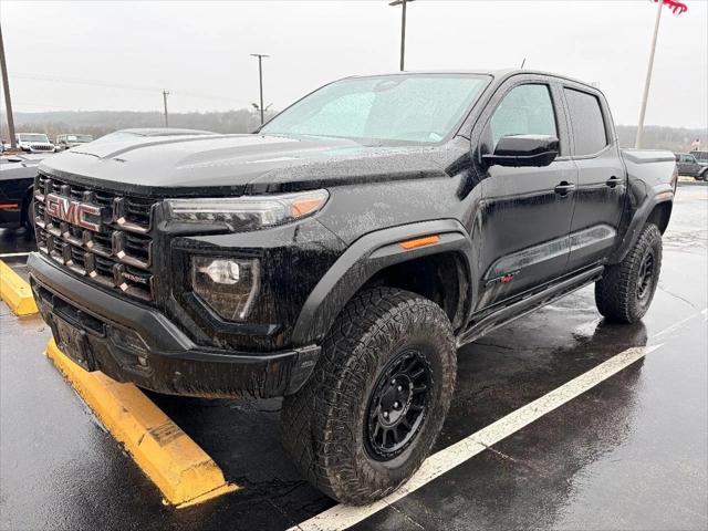 2024 GMC Canyon 4WD AT4X
