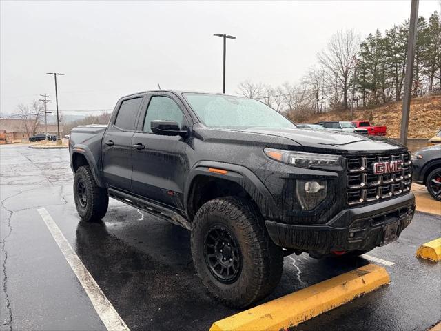 2024 GMC Canyon 4WD AT4X