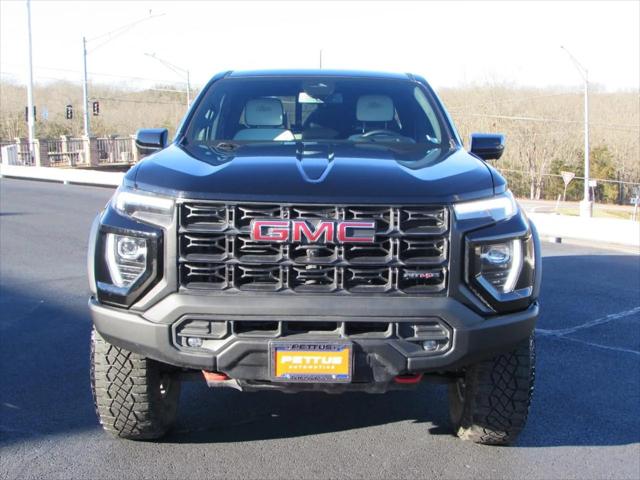 2024 GMC Canyon 4WD AT4X