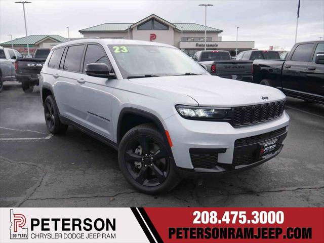 2023 Jeep Grand Cherokee L Altitude 4x4
