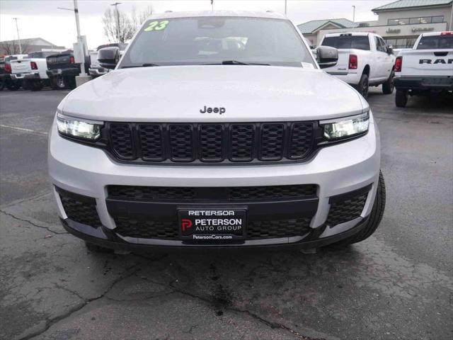 2023 Jeep Grand Cherokee L Altitude 4x4