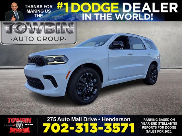 2026 Dodge Durango DURANGO GT AWD