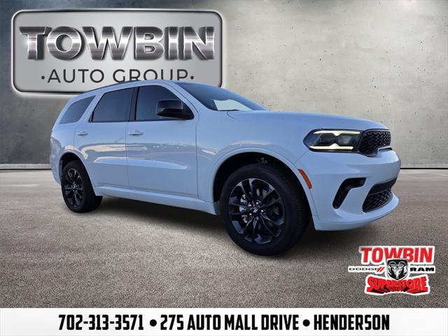 2026 Dodge Durango DURANGO GT AWD
