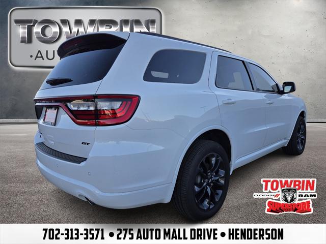 2026 Dodge Durango DURANGO GT AWD