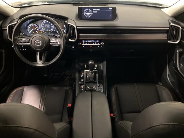 2023 Mazda CX-50 2.5 Turbo
