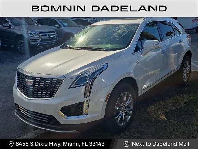 2022 Cadillac XT5 FWD Premium Luxury