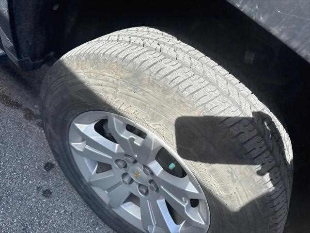 2022 Chevrolet Colorado 2WD Crew Cab Short Box LT