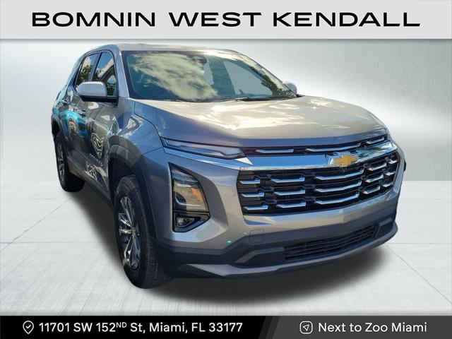2025 Chevrolet Equinox FWD LT