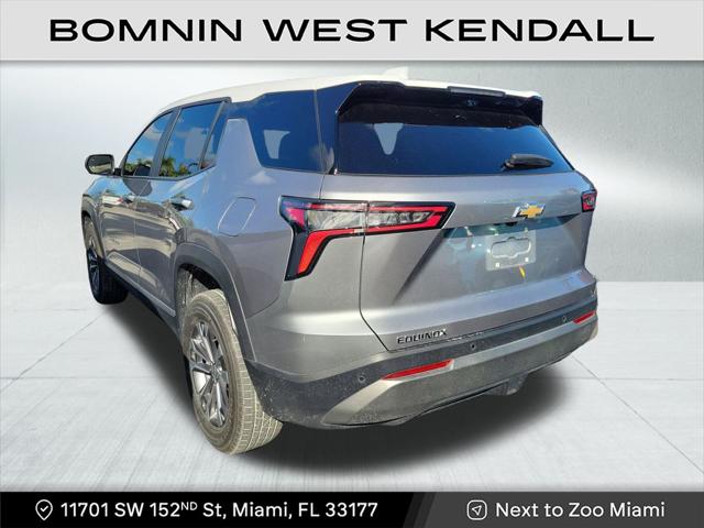 2025 Chevrolet Equinox FWD LT