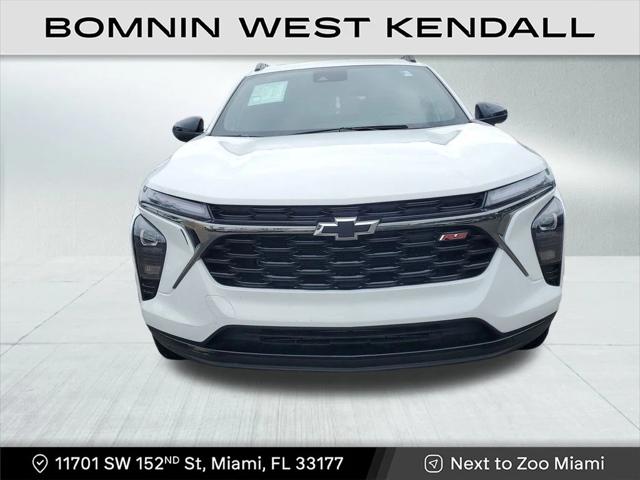 2025 Chevrolet Trax FWD 2RS