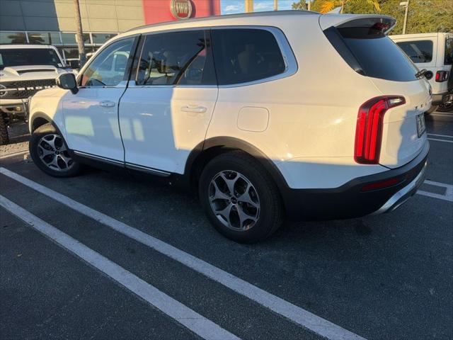 2021 Kia Telluride EX 2021 Kia Telluride EX