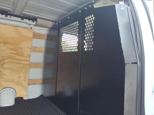 2022 Chevrolet Express Cargo Van RWD 2500 Regular Wheelbase WT