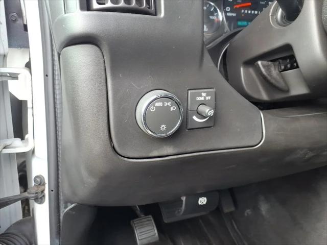 2022 Chevrolet Express Cargo Van RWD 2500 Regular Wheelbase WT