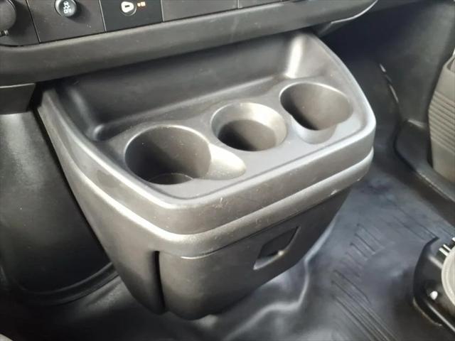 2022 Chevrolet Express Cargo Van RWD 2500 Regular Wheelbase WT