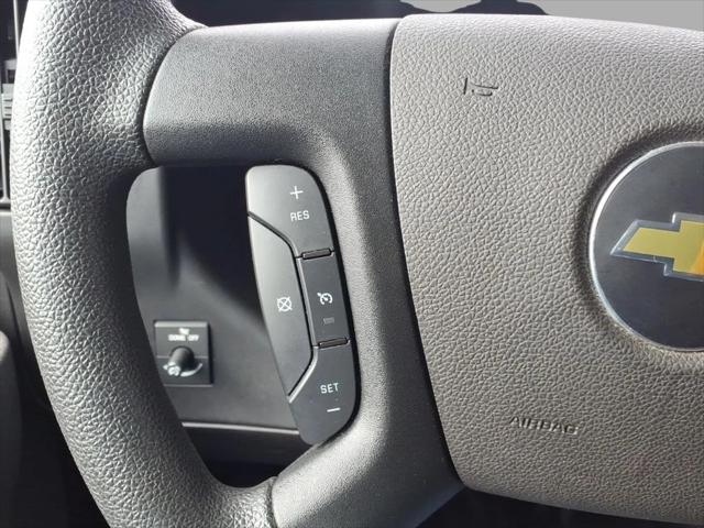 2022 Chevrolet Express Cargo Van RWD 2500 Regular Wheelbase WT