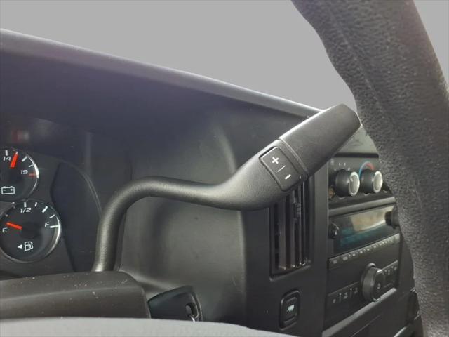 2022 Chevrolet Express Cargo Van RWD 2500 Regular Wheelbase WT