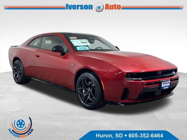 2026 Dodge Charger CHARGER SCAT PACK 2-DOOR AWD