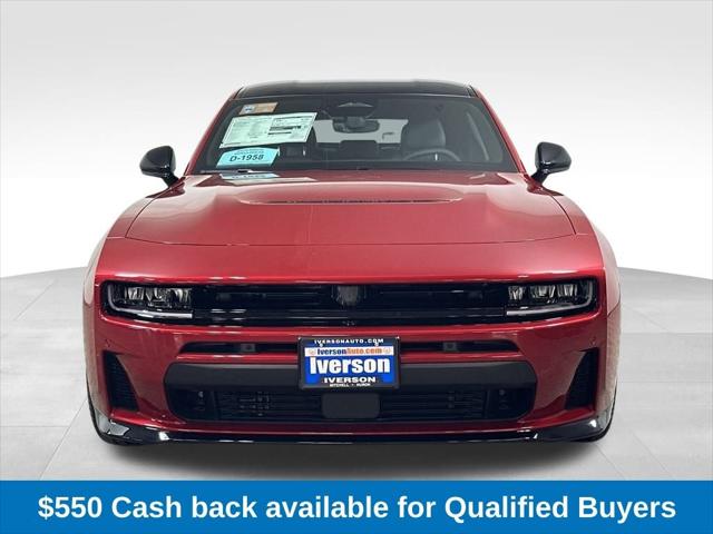 2026 Dodge Charger CHARGER SCAT PACK 2-DOOR AWD