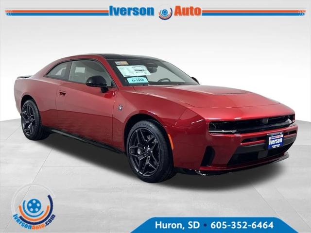 2026 Dodge Charger CHARGER SCAT PACK 2-DOOR AWD