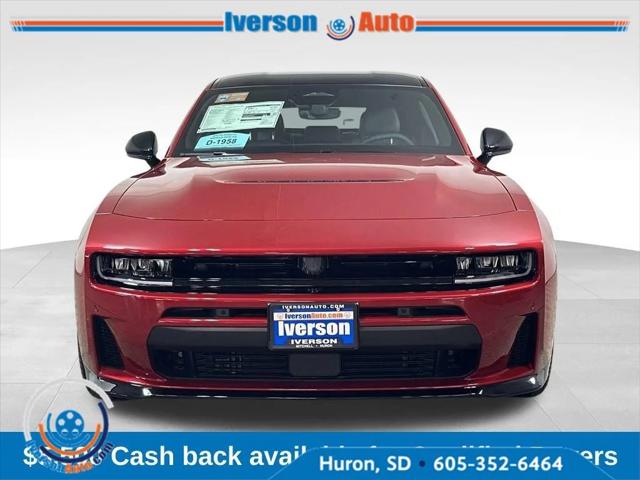 2026 Dodge Charger CHARGER SCAT PACK 2-DOOR AWD