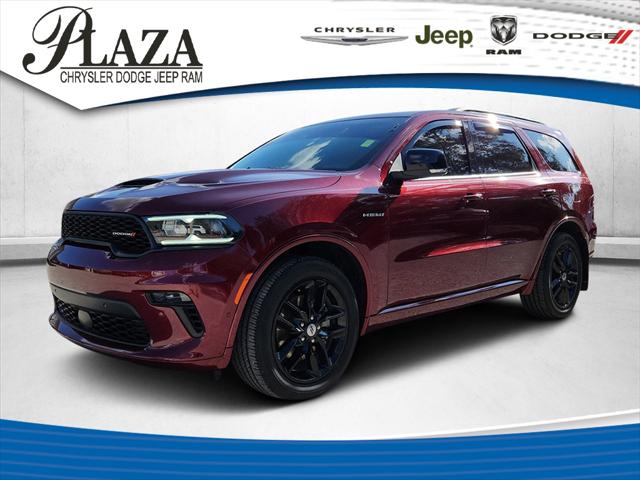2023 Dodge Durango R/T Plus RWD