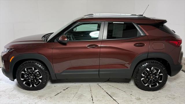 2023 Chevrolet Trailblazer AWD LT