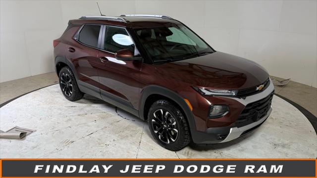 2023 Chevrolet Trailblazer AWD LT