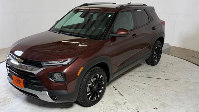 2023 Chevrolet Trailblazer AWD LT