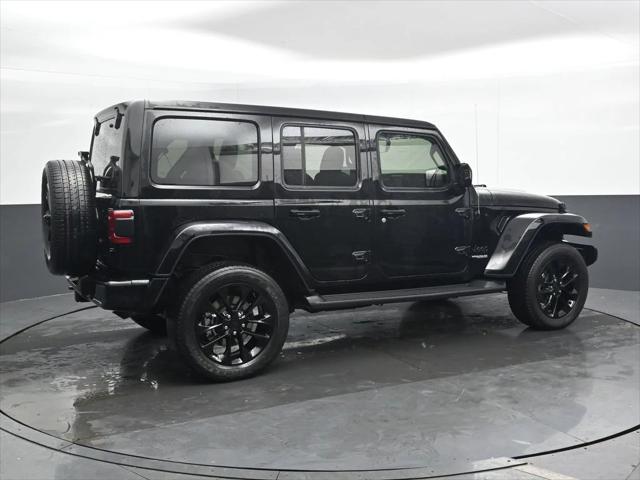 2021 Jeep Wrangler Unlimited High Altitude 4x4