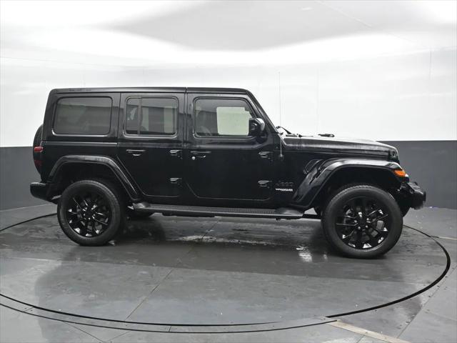 2021 Jeep Wrangler Unlimited High Altitude 4x4