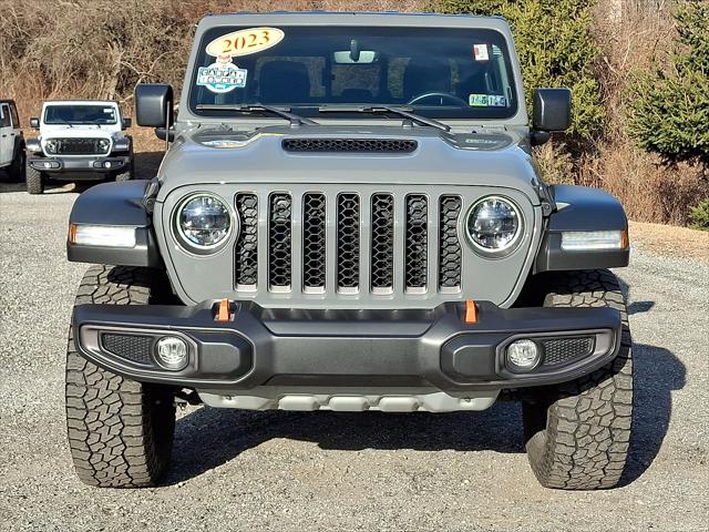 2023 Jeep Gladiator Mojave 4x4