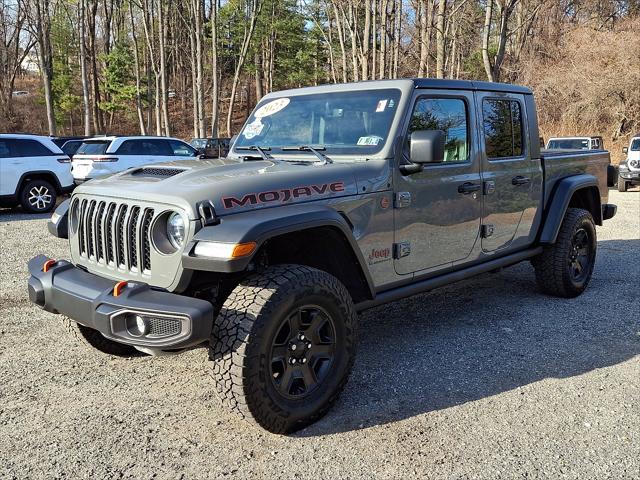 2023 Jeep Gladiator Mojave 4x4
