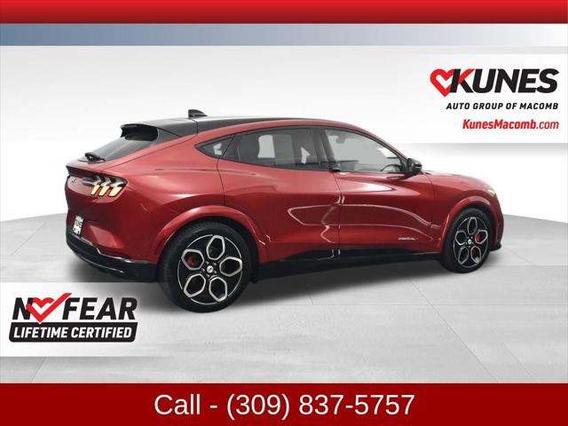 2023 Ford Mustang Mach-E GT