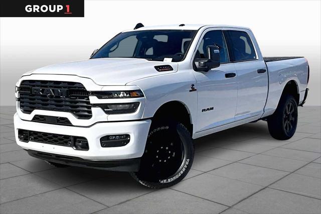2026 RAM Ram 2500 RAM 2500 BIG HORN CREW CAB 4X4 64 BOX