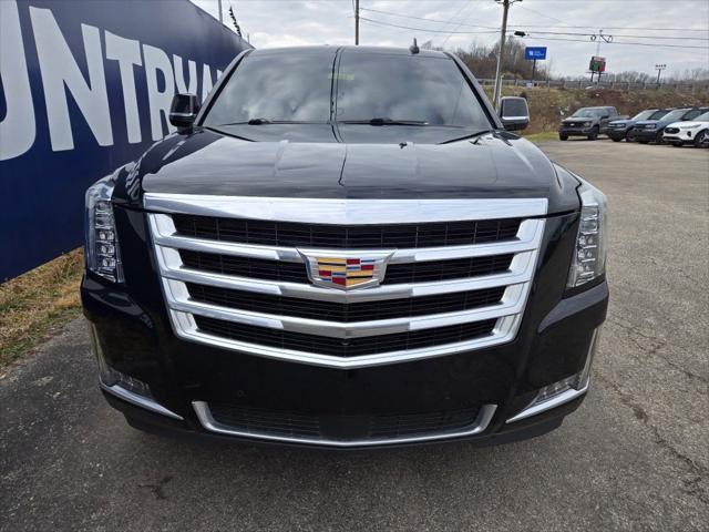 2019 Cadillac Escalade ESV Premium Luxury