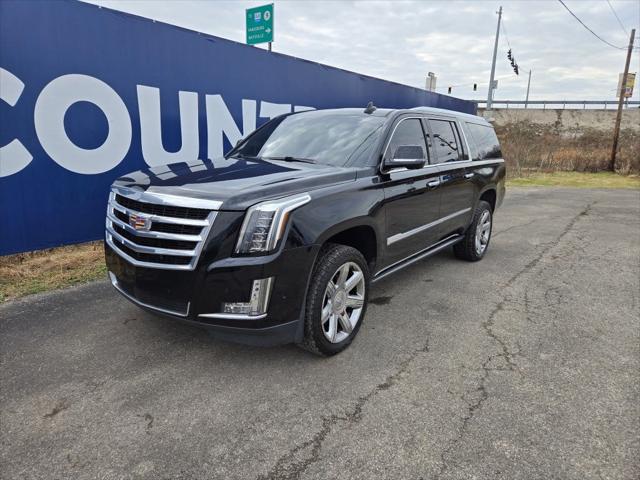 2019 Cadillac Escalade ESV Premium Luxury